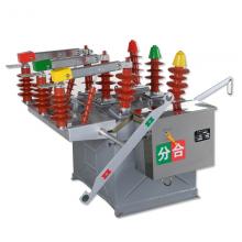 ZW8-12/630-20KA 鐵殼電動(dòng)帶隔離戶(hù)外真空斷路器正品現(xiàn)貨，包郵