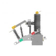 ZW43GD/630(不銹鋼帶隔離電動)戶外真空斷路器正品現(xiàn)貨，包郵