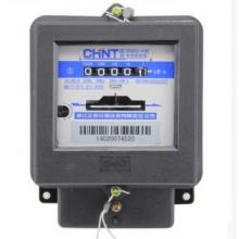 DD862-1.5-6A 單相機(jī)械式電能表正品現(xiàn)貨，包郵